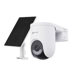 HB8 LITE + SOLAR PANEL