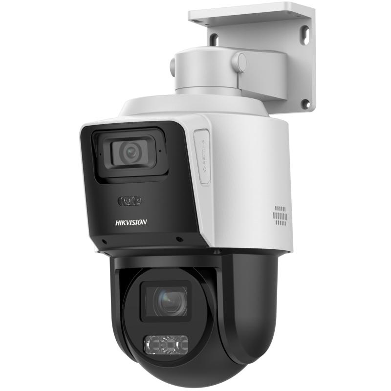 Telecamera SpeedDome PTZ 2MP Full HD PoE per sorveglianza professionale