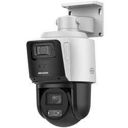 Telecamera SpeedDome PTZ 2MP Full HD PoE per sorveglianza professionale