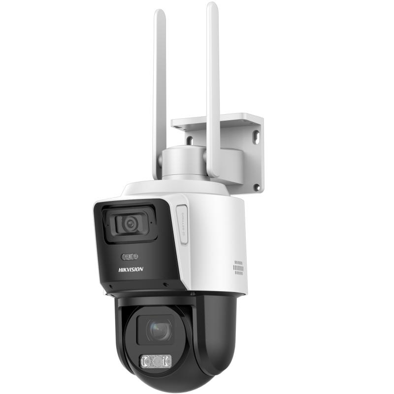 Telecamera panoramica PTZ 2MP Full HD PoE per sorveglianza interna ed esterna