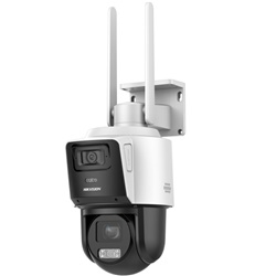 Telecamera panoramica PTZ 2MP Full HD PoE per sorveglianza interna ed esterna
