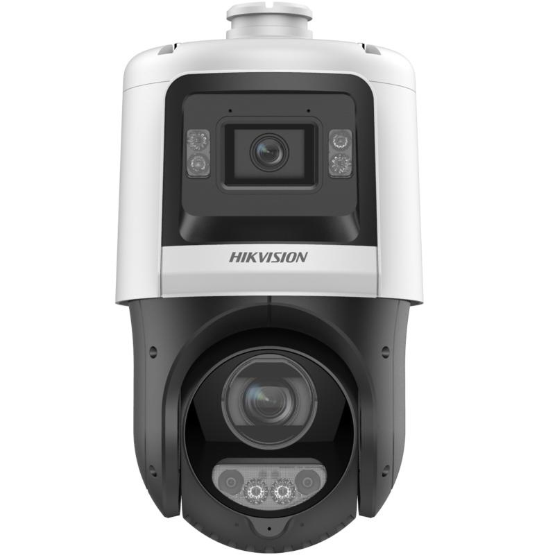 Telecamera IP panoramica PTZ 2MP zoom ottico 25x videosorveglianza esterna PoE