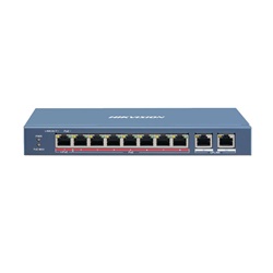 DS-3E0310HP-E SWITCH UNMAN 10/100 H