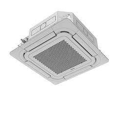 Unità Interna Ad Incasso 4 Vie Round-flow 7.1Kw Commerciale