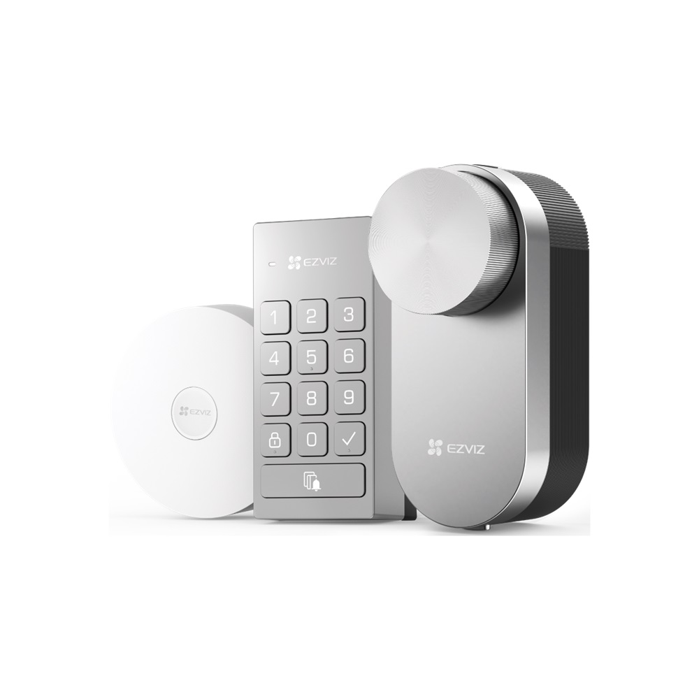 DL01 PRO SERRATURA SMART+TAST+HUBA3