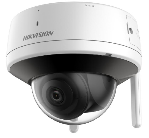 Telecamera Wi-Fi Dome IP 2MP IR 30m IP66 per sorveglianza esterna e domestica