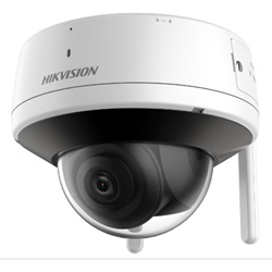 Telecamera Wi-Fi Dome IP 2MP IR 30m IP66 per sorveglianza esterna e domestica