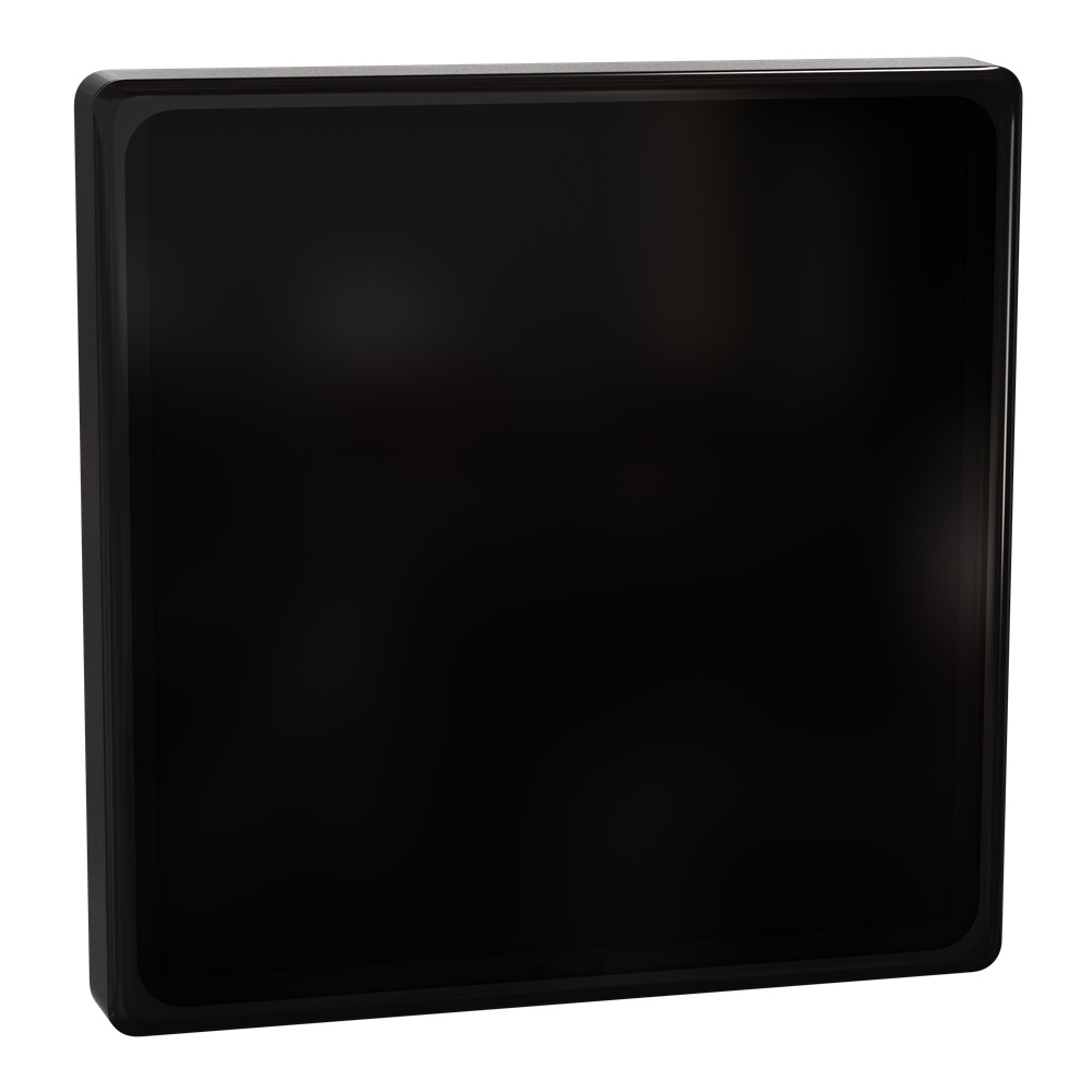 Touch panel 4” SpaceLogic KNX Secure controllo sicuro automazione casa e edificio