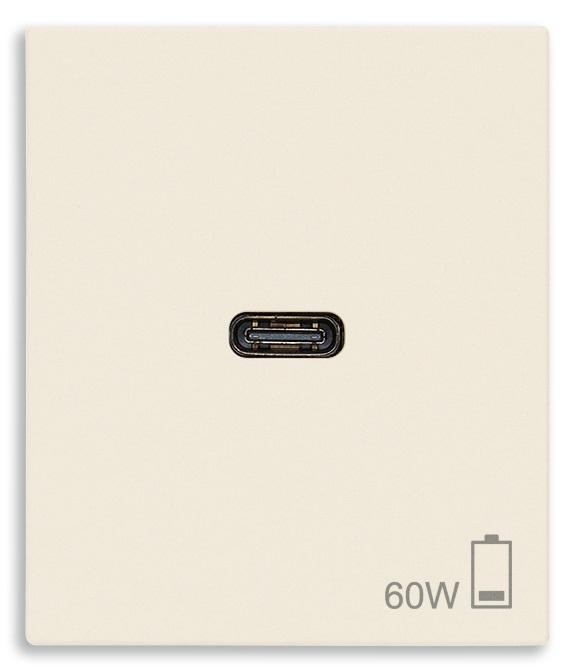 ALIMENTATORE USB C 60W PD CANAPA