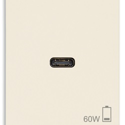 ALIMENTATORE USB C 60W PD CANAPA