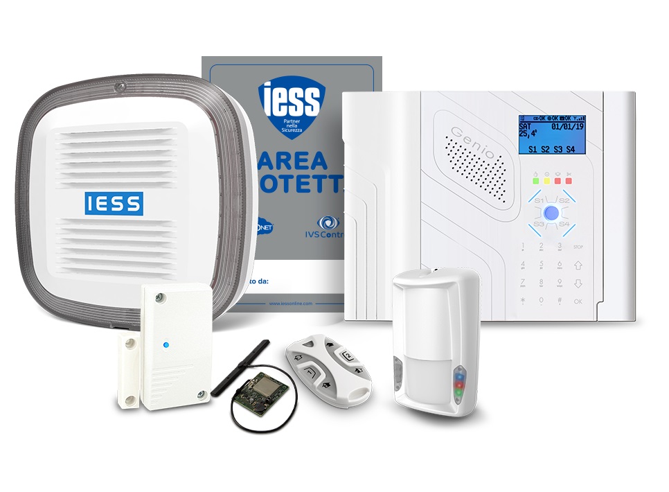 NEW KIT RADIO I-TRADE PREC. CON GEN