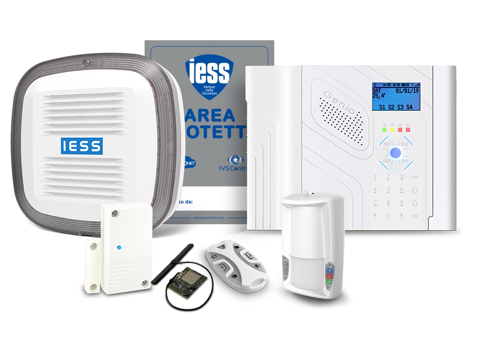 NEW KIT RADIO I-TRADE PREC. CON GEN