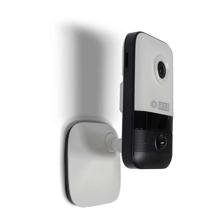 CUBE WI-FI IP 4MPX OTTICA FISSA 2.1