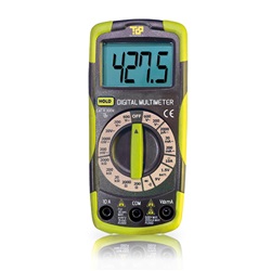 MULTIMETRO DIGITALE RETROILLUMINATO