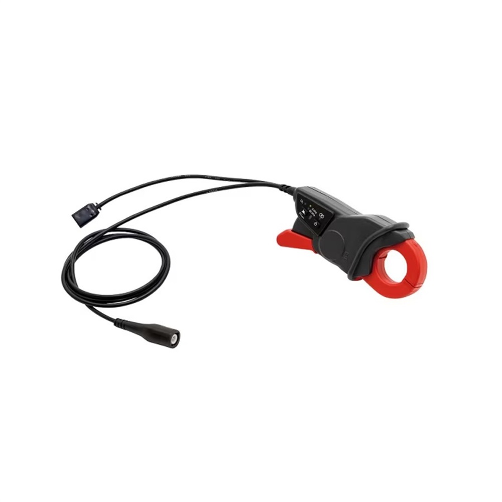 Pinza amperometrica Chauvin Arnoux MH60 misura corrente AC/DC professionale elettricisti