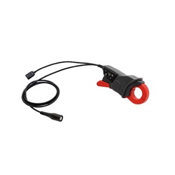 Pinza amperometrica Chauvin Arnoux MH60 misura corrente AC/DC professionale elettricisti