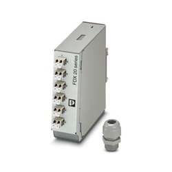 FOC-FDX20-PP-LCD6-OM2-PT9 CONNETTOR