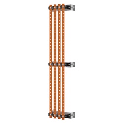 Portabussola van aff 250-400A P250 QDX630 per distribuzione quadri elettrici serie 47 BUSBAR