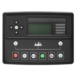 Centralina commutazione automatica MSX per distribuzione potenza industriale