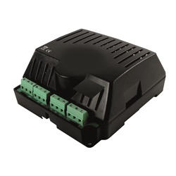 Alimentatore centralina comando automatico serie MSX per distribuzione potenza