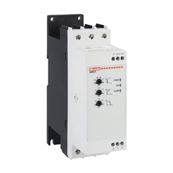 Soft Starter 45A Aux 100-240VAC Base controllo avvio motori industriali