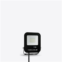 PROIETTORE 20W SENS. MOVIM. 4000K 1