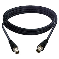Cavo BNC femmina/femmina RG59 75 ohm 1,5 metri per videosorveglianza e trasmissione segnale stabile