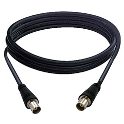 Cavo BNC femmina/femmina RG59 75 ohm 1,5 metri per videosorveglianza e trasmissione segnale stabile
