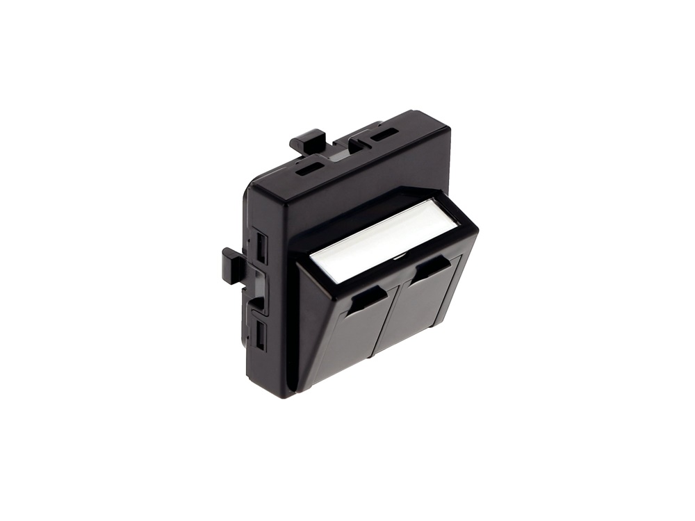 PLASTRON INCLINE 2PORTS KEYSTONE VI
