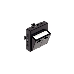 PLASTRON INCLINE 2PORTS KEYSTONE VI