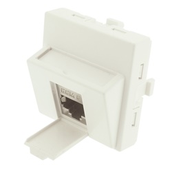 NOYAU CAT6 STP+PLASTRON 45 45 INCLI