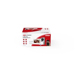 Kit videocitofono monofamiliare 2 fili con monitor video e pulsanti chiamata per uso residenziale