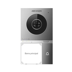Postazione esterna IP DS-KV7413EY-IME2 kit chiamata 1/2/4 pulsanti controllo accessi esterni