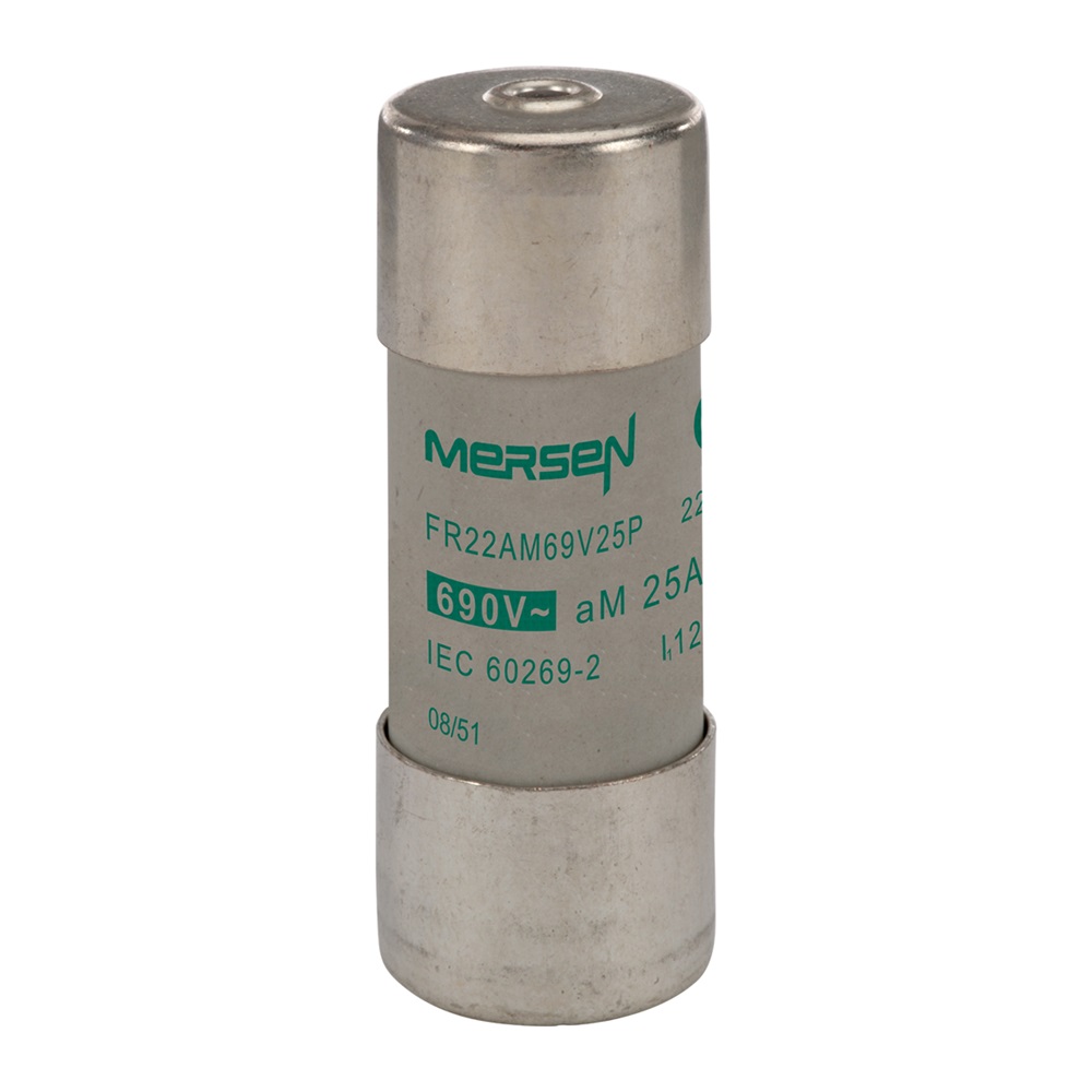 FUS. BT AM 22 X 58 690VAC CON PERC.