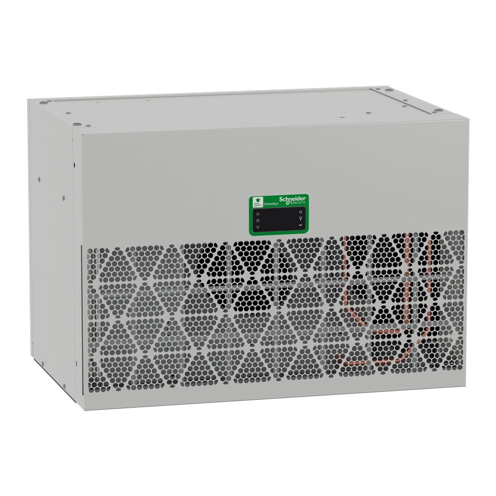 Unità raffreddamento tetto Climasys CU 1,5kW 230V IP54 per pannelli elettrici e automazione