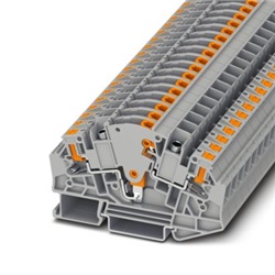 PTVME 6/S-P MORSETTO SEZIONABILE PU