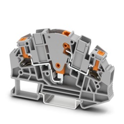 PTVME 6/S-P MORSETTO SEZIONABILE PU