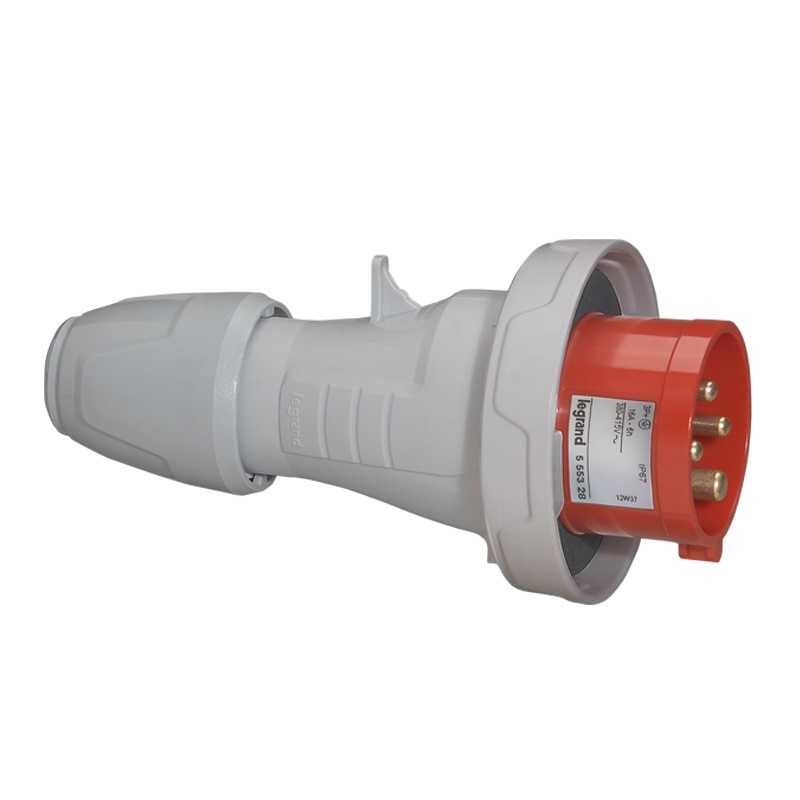 SPINA MOBILE IP67 32A 3P+T 380V