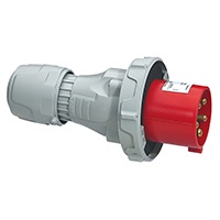 SPINA MOBILE IP67 63A 3P+N+T 380V