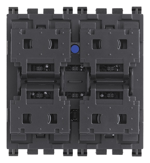 COMANDO QUATTRO PULSANTI KNX