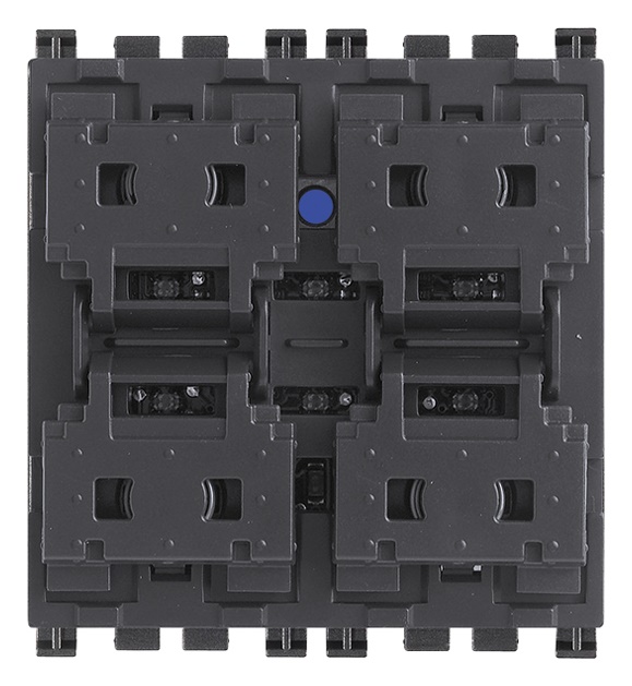 COMANDO QUATTRO PULSANTI KNX
