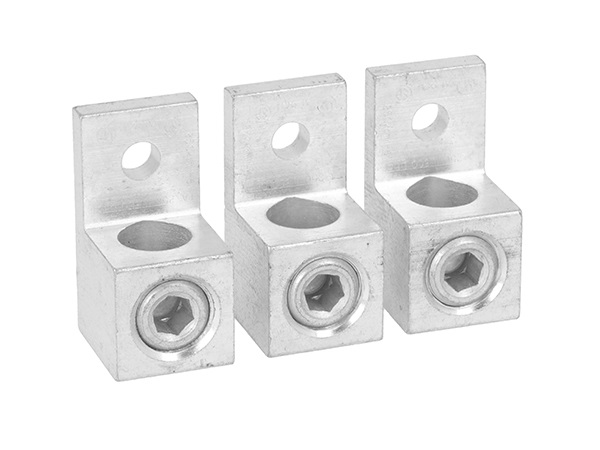 ATTACCO TERMINALE 3P 250MCM-6AWG