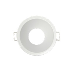 GHIERA DA INCASSO ROTONDA ANTIRIFLE