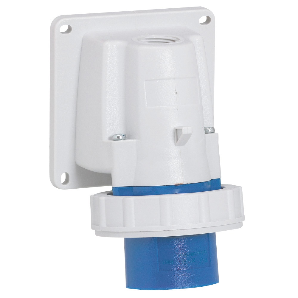 SPINA FISSA 90 GRADI IP67 16A 2P+T