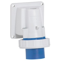 SPINA FISSA 90 GRADI IP67 16A 2P+T