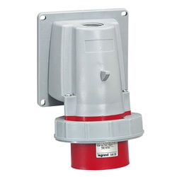 SPINA FISSA 90 GRADI IP67 32A 3P+N+