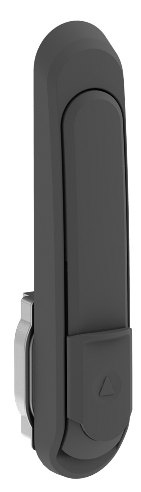 Ricambio maniglia standard 180x35x50 mm per dispositivi elettrici serie TwinLine S 43
