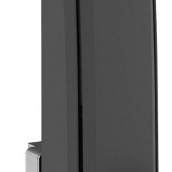 Ricambio maniglia standard 180x35x50 mm per dispositivi elettrici serie TwinLine S 43
