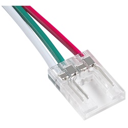 Connettore elettrico 4 poli vite 10mm compatto resistente per impianti