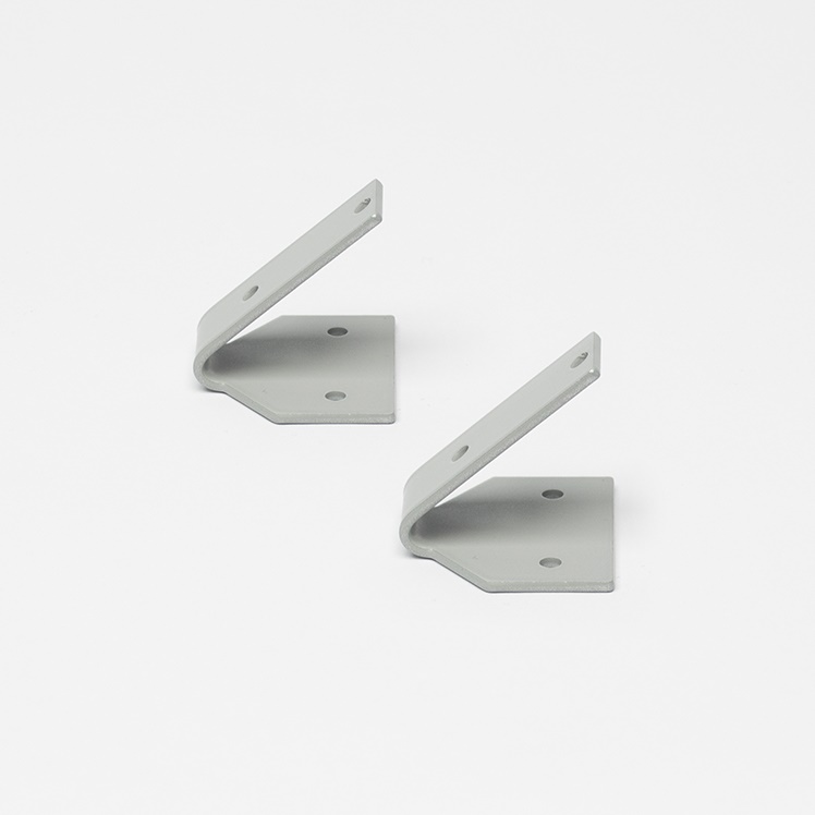 ACCESSORIO A STAFFA ANG. 40, 2 MM P
